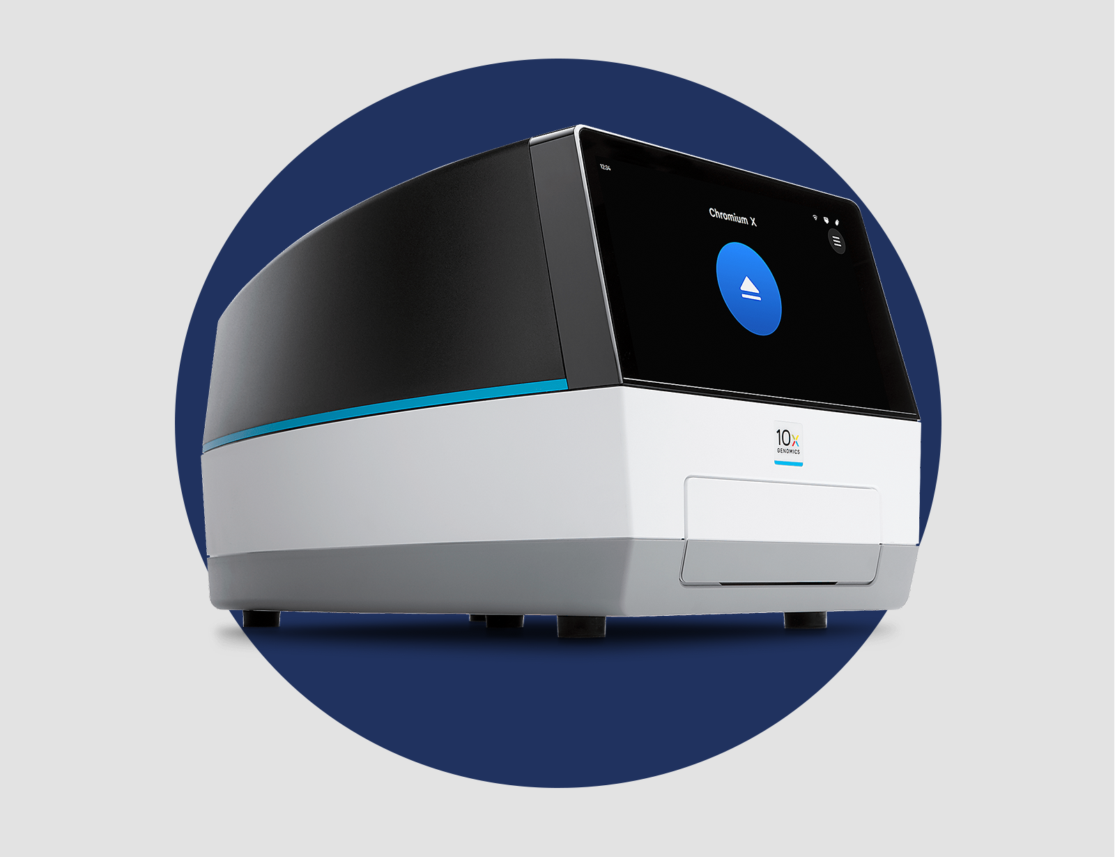 10x Genomics Chromium X instrument
