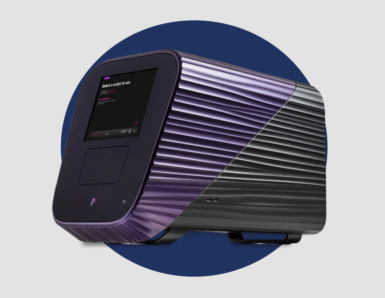 Standard BioTools Juno system for Olink Target panel sample preparation