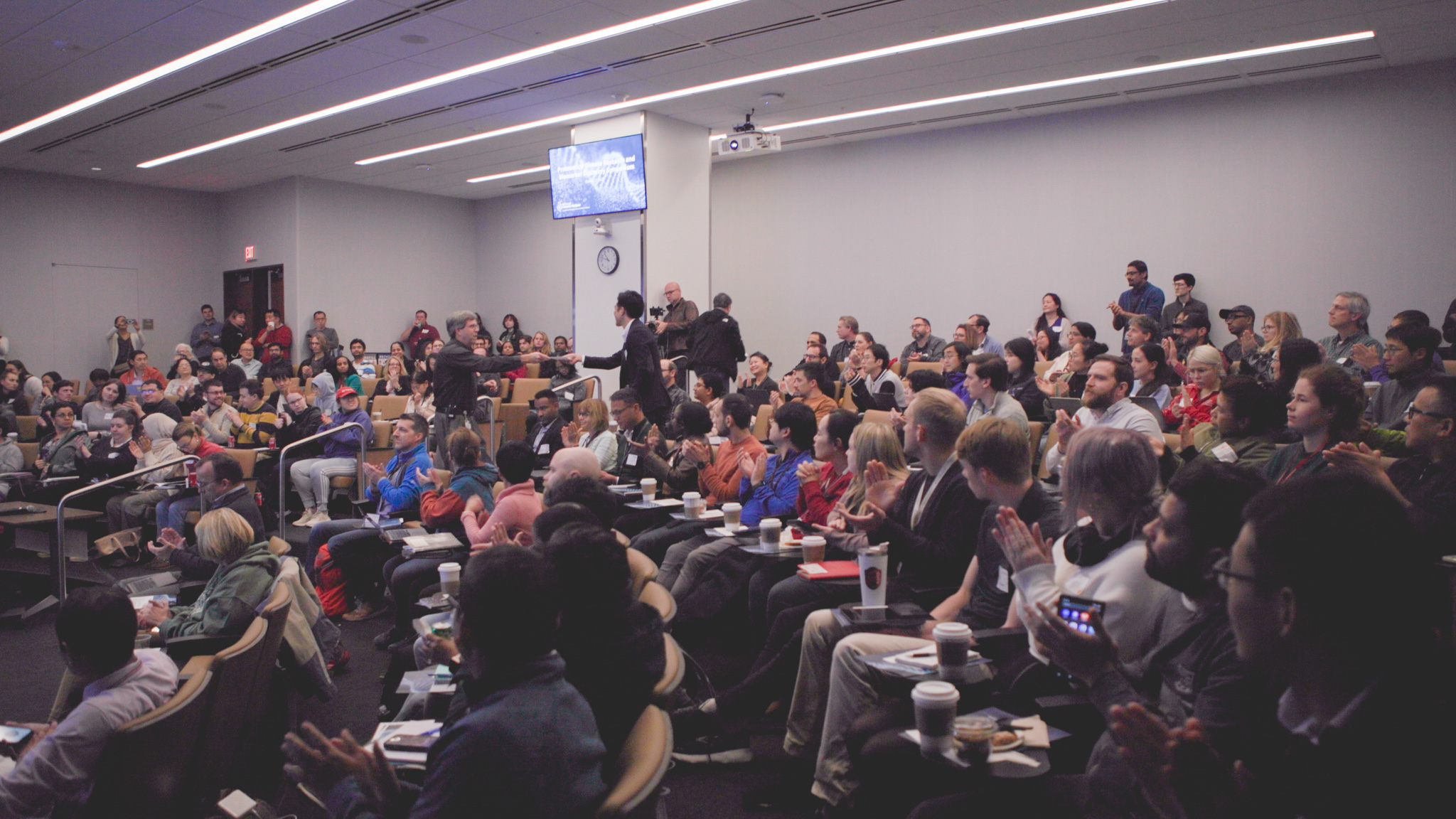 GTAC@MGI and McDonnell Genome Institute genomics symposium at Washington University in St. Louis