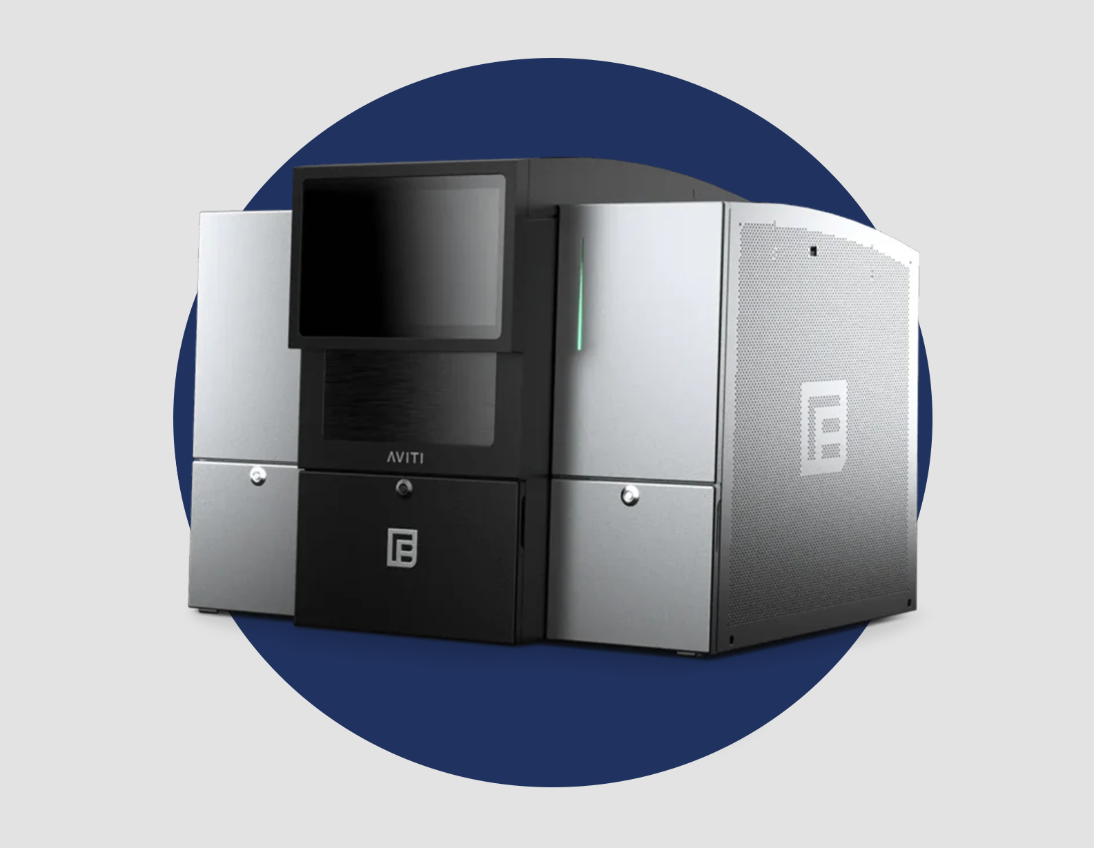 Element Biosciences AVITI short read sequencing system