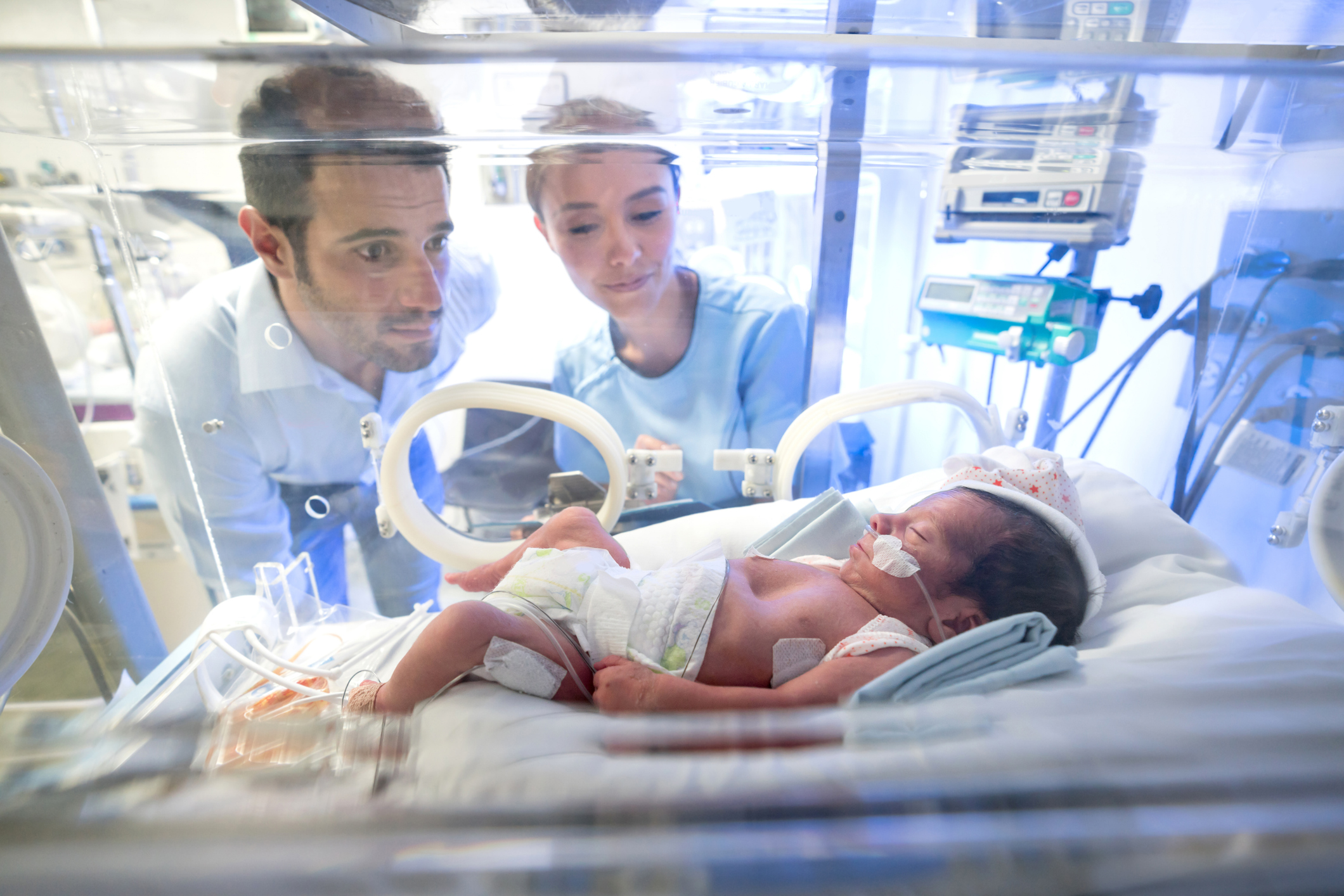 NICU genomic sequencing support at GTAC@MGI, McDonnell Genome Institute