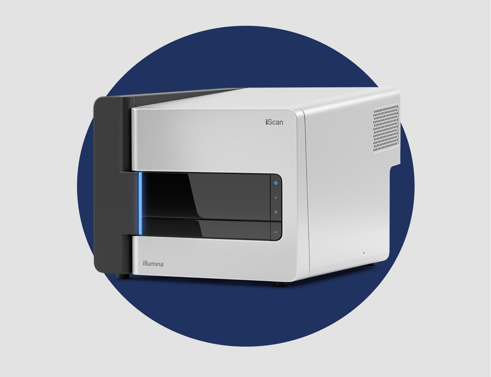 Illumina iScan System instrument