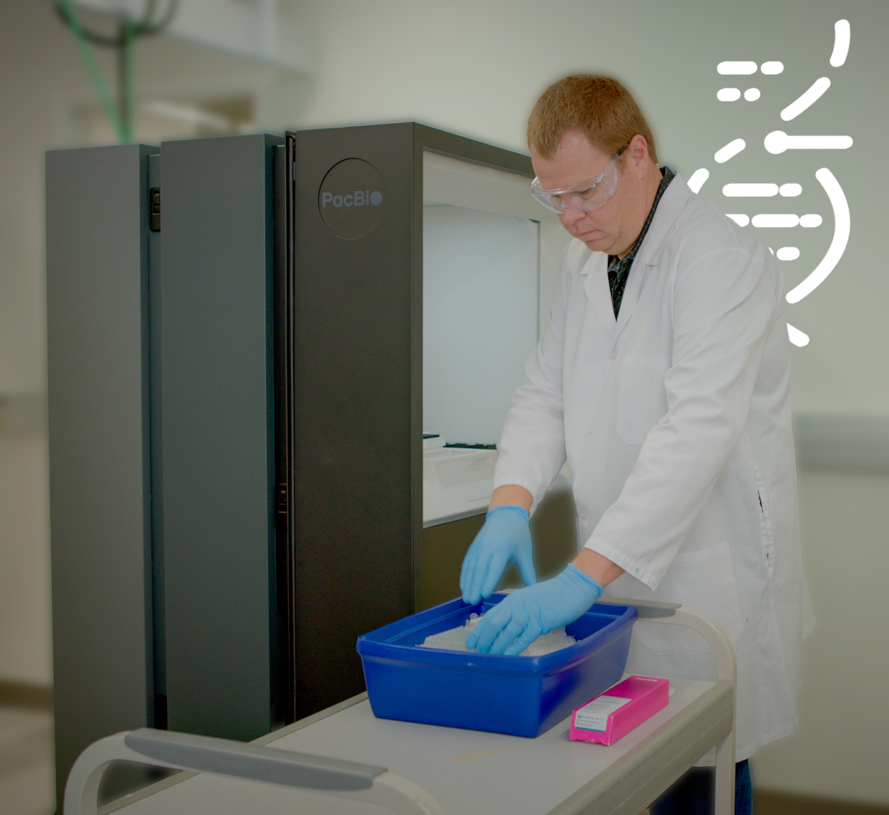 PacBio Revio and Oxford Nanopore PromethION long read sequencing platforms at GTAC@MGI