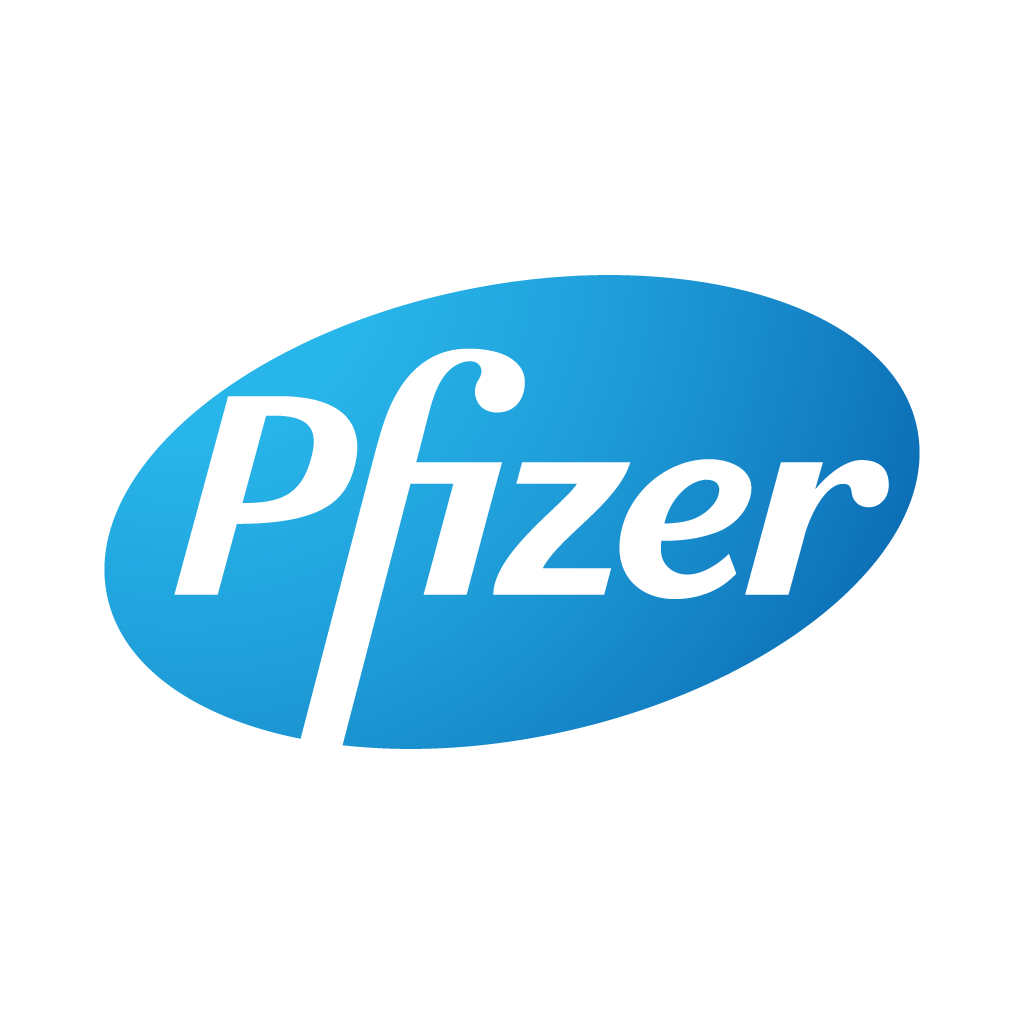 Pfizer logo