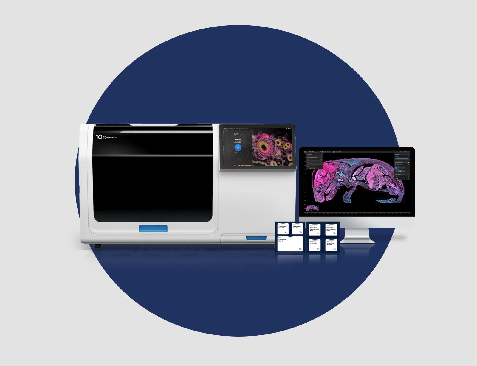 10x Genomics Xenium In Situ Analyzer